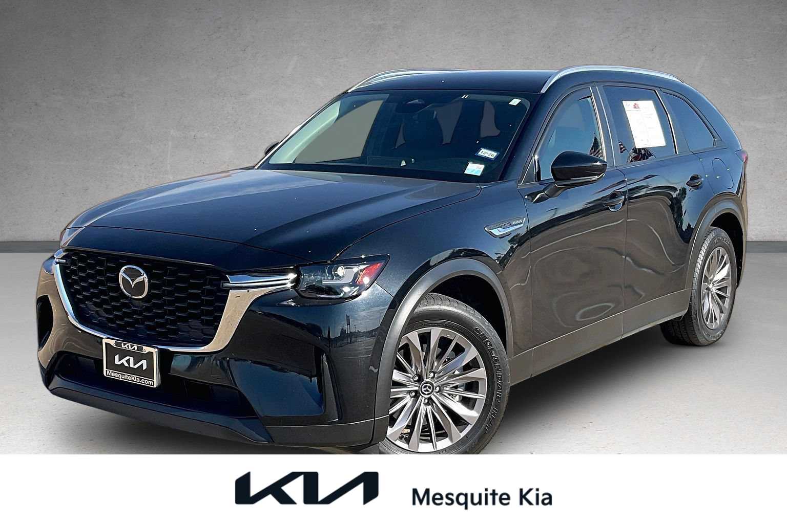 2025 Mazda CX-90