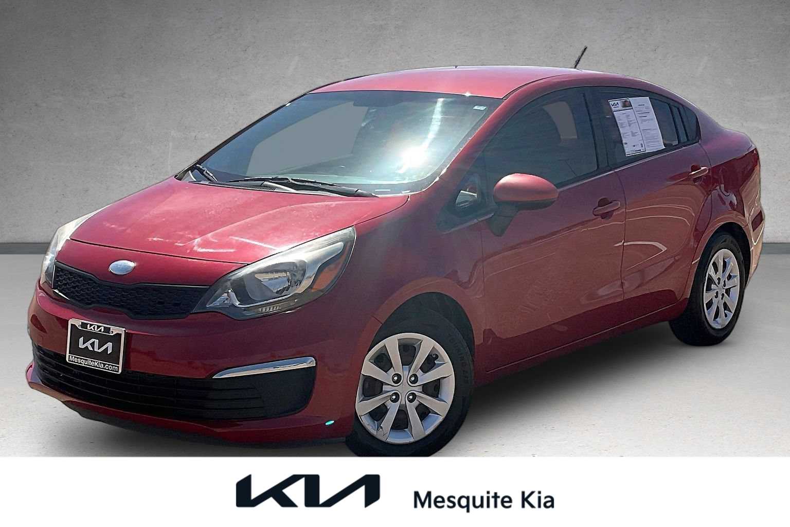 2017 Kia Rio LX