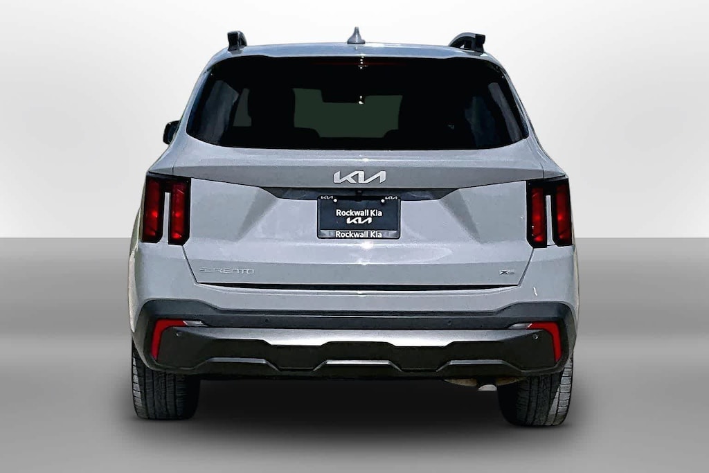 Certified 2024 Kia Sorento X-Line EX SUV