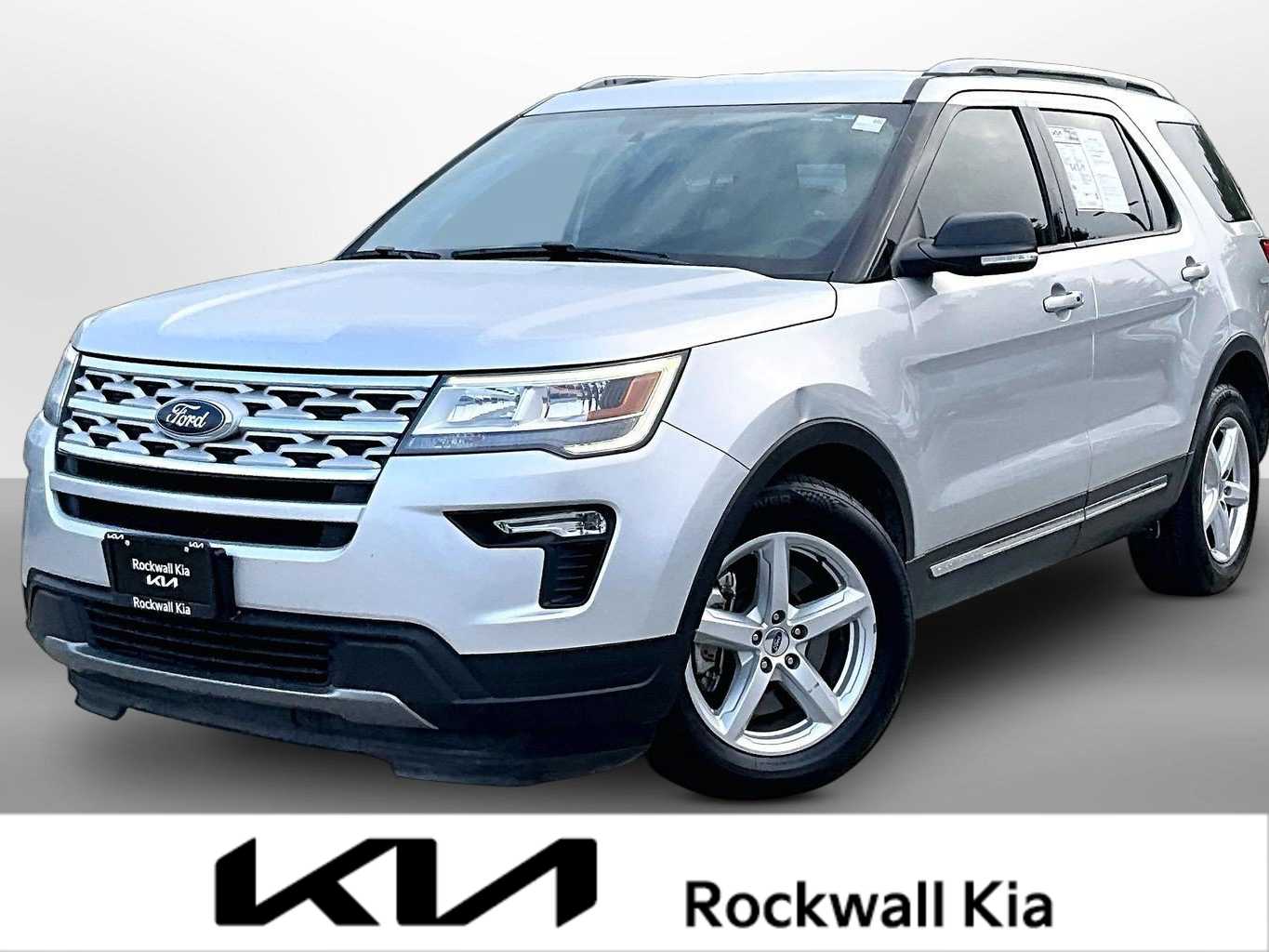 2019 Ford Explorer