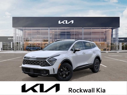 2025 Kia Sportage X-Pro Prestige SUV