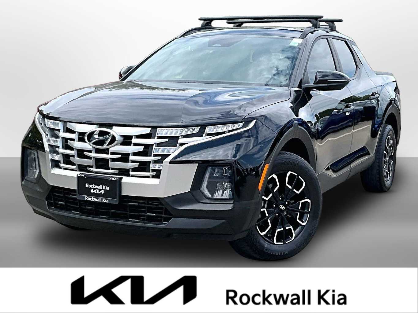 2024 Hyundai Santa Cruz
