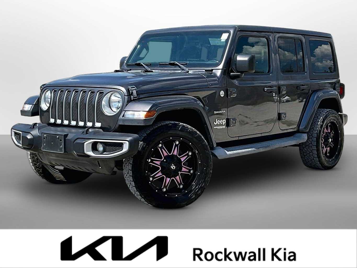 2019 Jeep Wrangler Unlimited