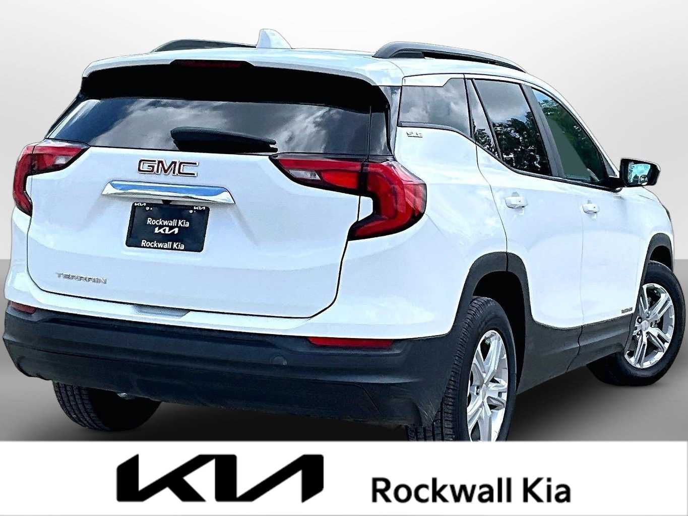 2021 GMC Terrain