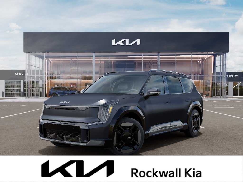 2026 Kia EV9