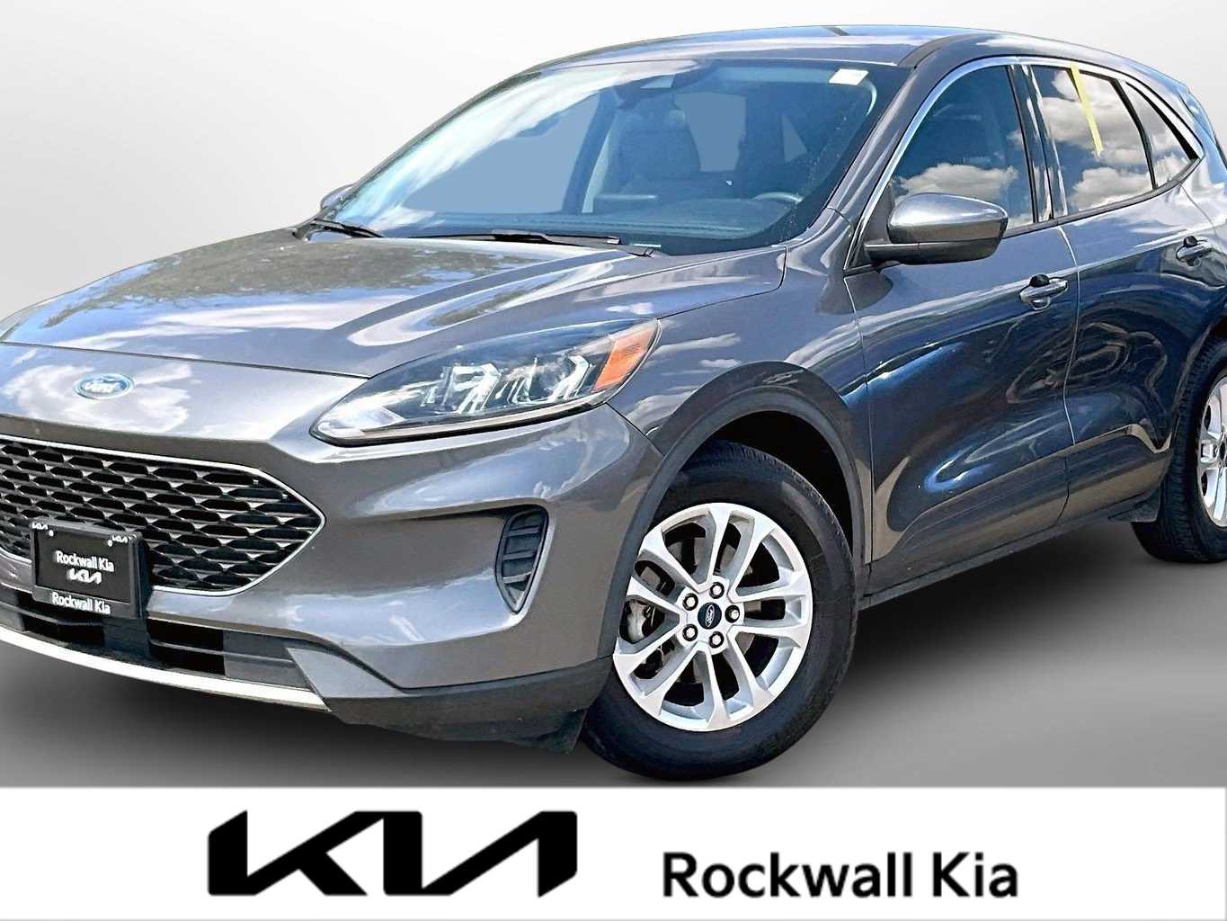2021 Ford Escape