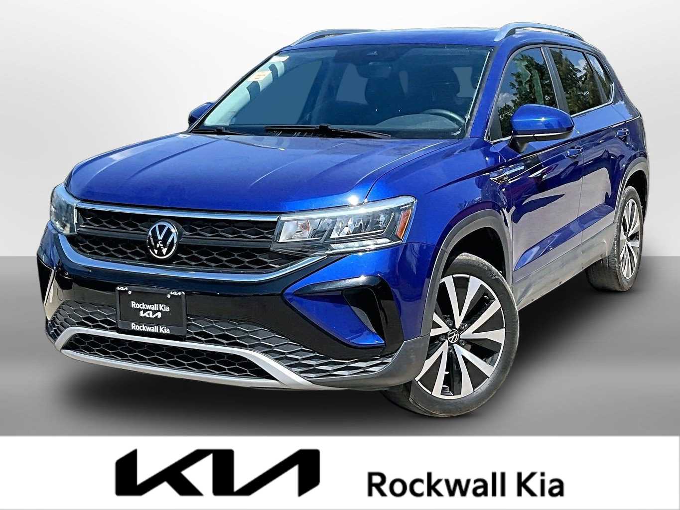 2024 Volkswagen Taos