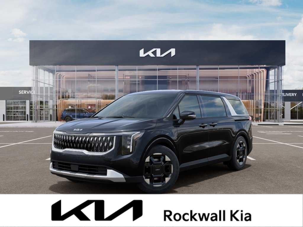2026 Kia Carnival EX