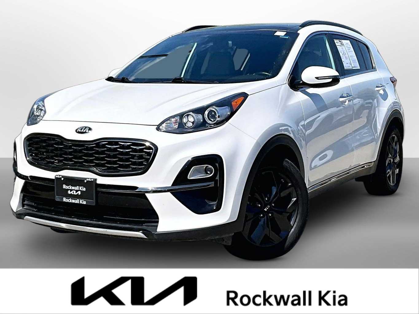 2020 Kia Sportage