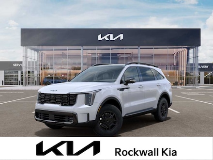 2026 Kia Sorento X-Pro SX Prestige SUV