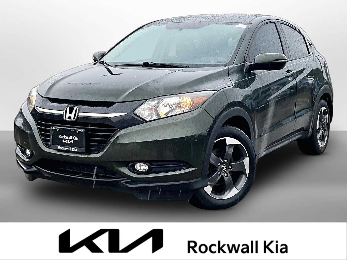 2018 Honda HR-V EX