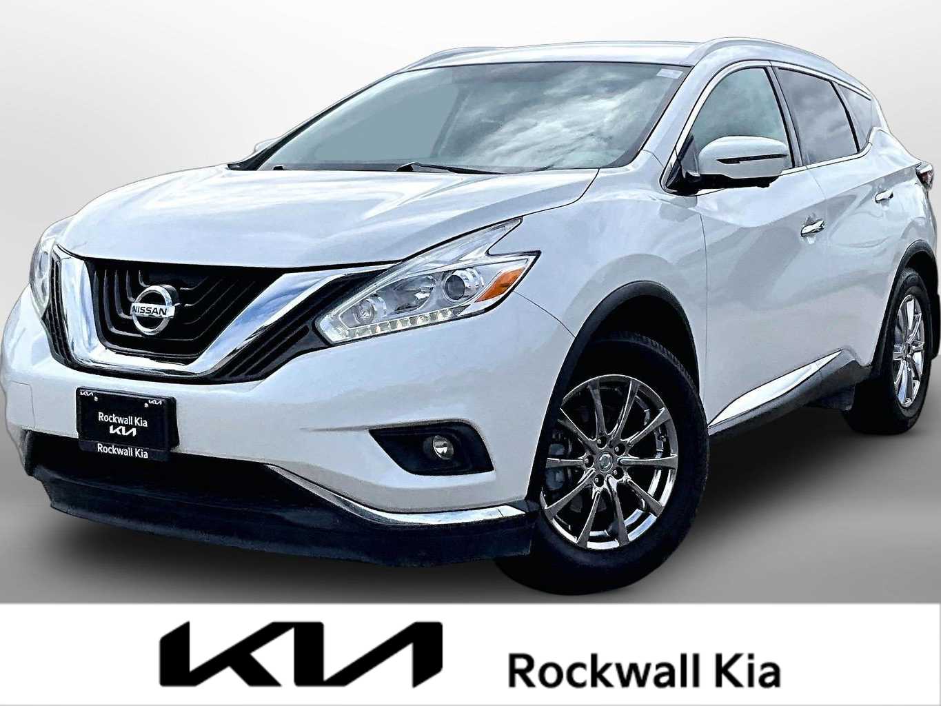 2017 Nissan Murano SL