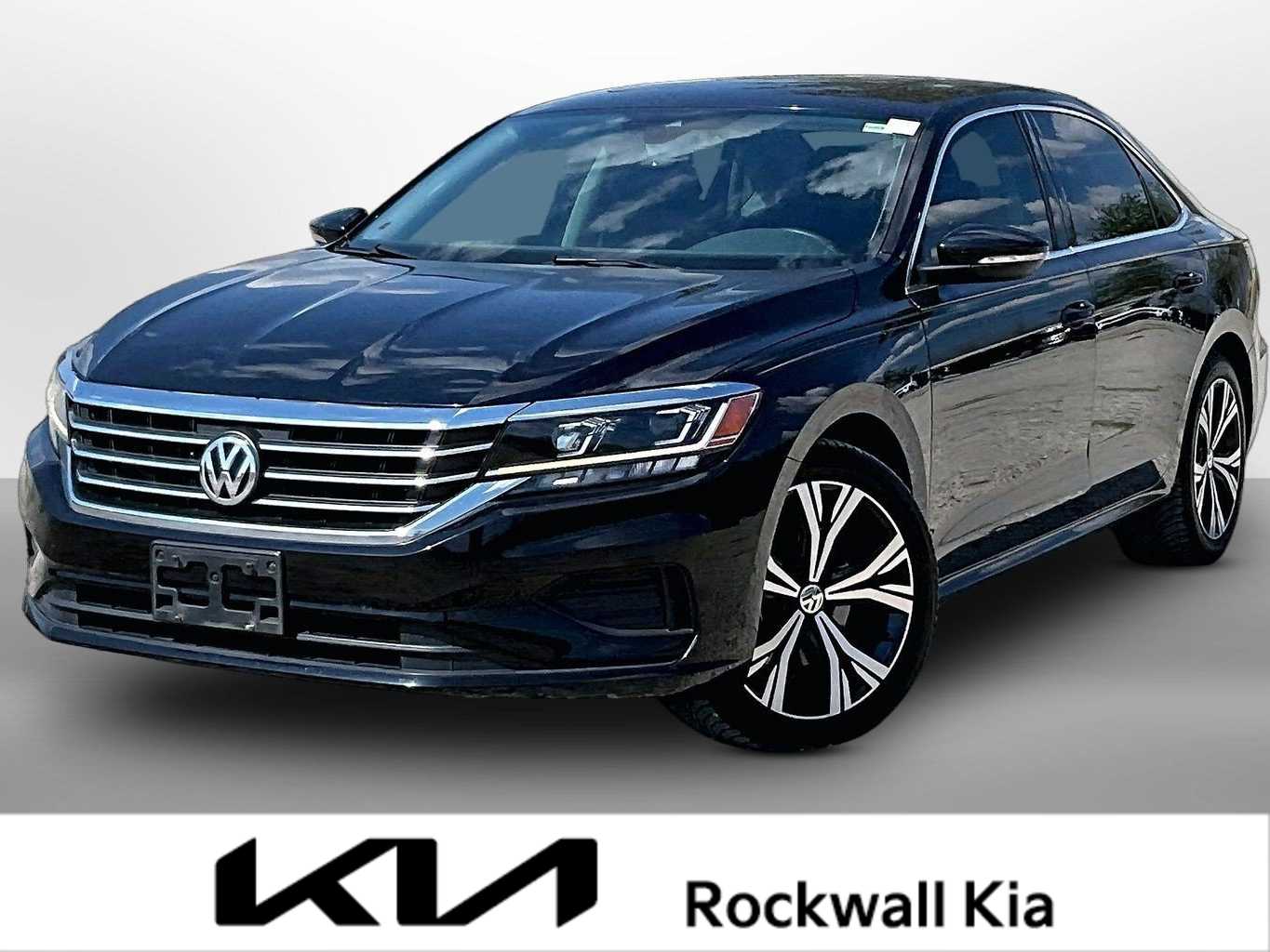 2022 Volkswagen Passat