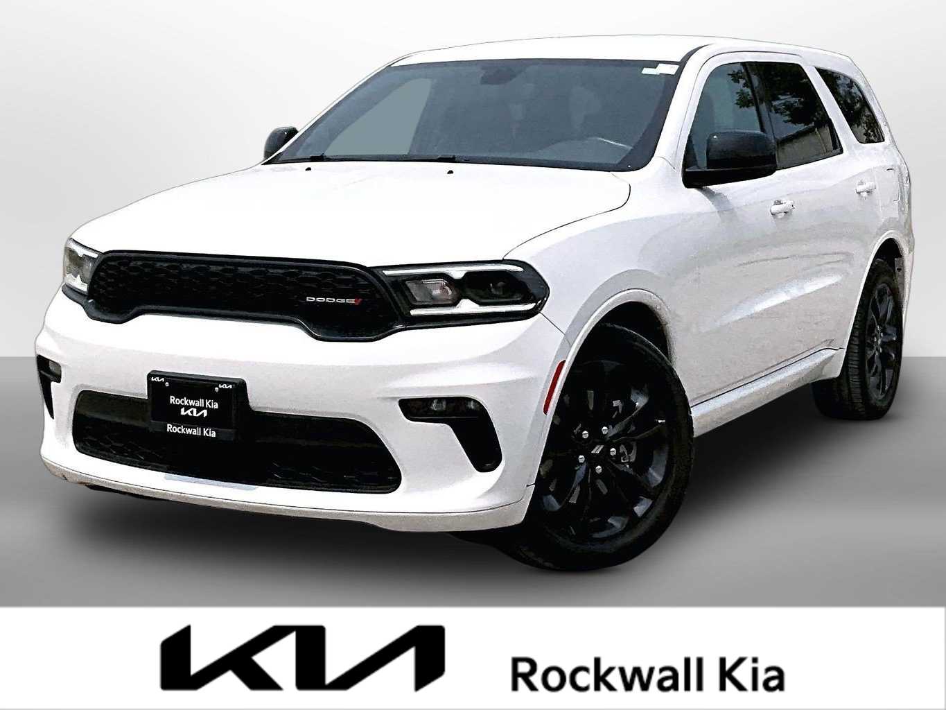 2021 Dodge Durango