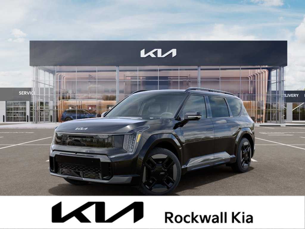 2026 Kia EV9