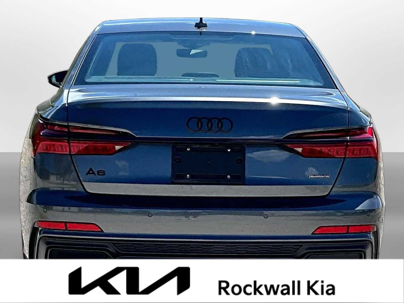 2021 Audi A6