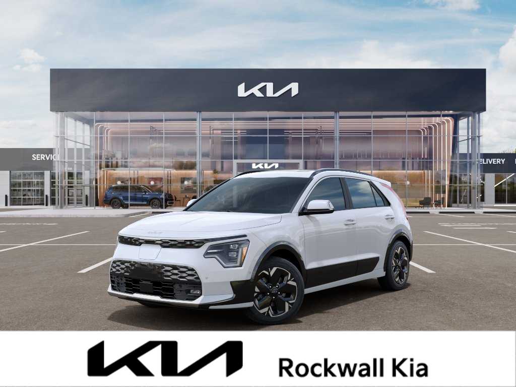 2026 Kia Niro