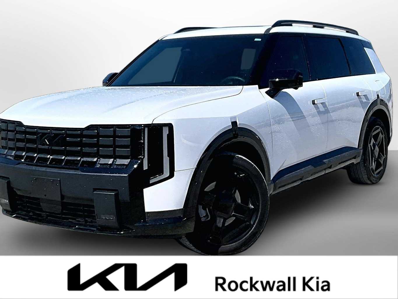  Kia Telluride Hybrid