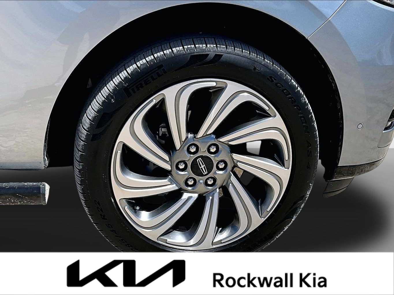 2023 Lincoln Navigator