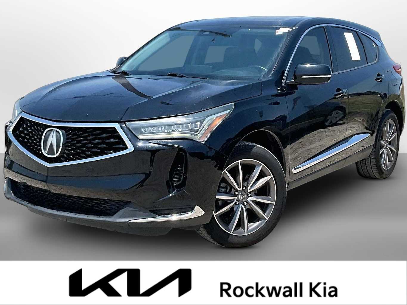 2022 Acura RDX w/Technology Package SUV