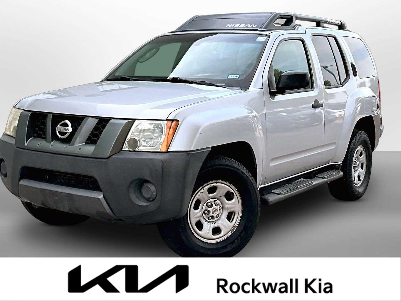 2008 Nissan Xterra X