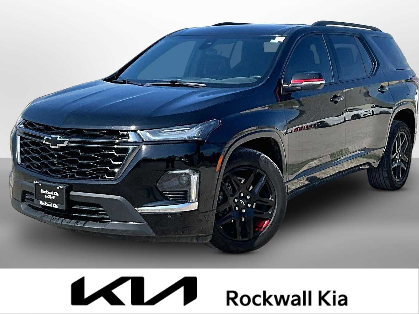 2024 Chevrolet Traverse Limited