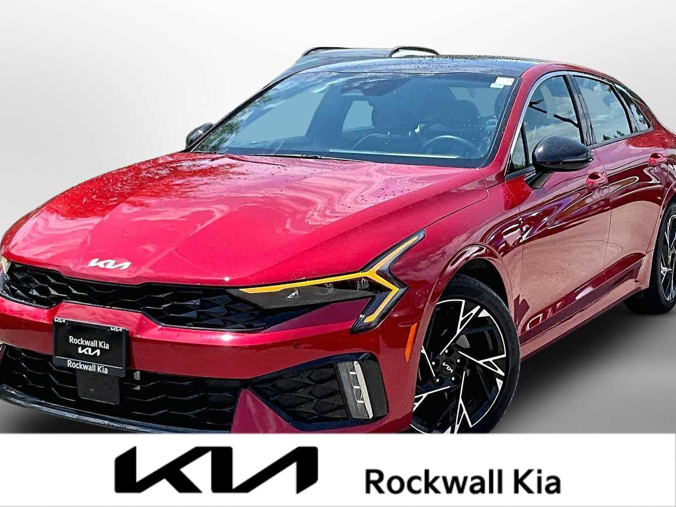2025 Kia K5