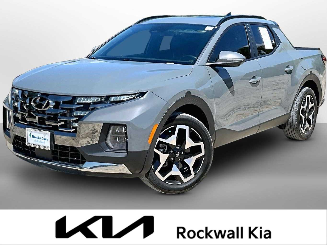 2023 Hyundai Santa Cruz