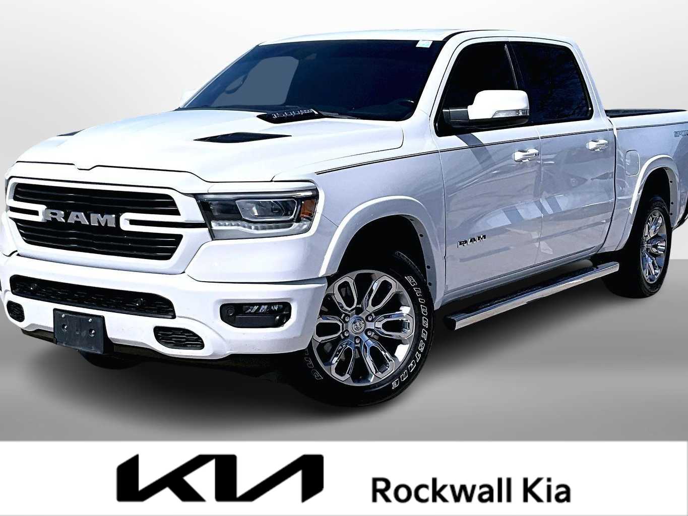 2022 RAM 1500 Pickup Laramie