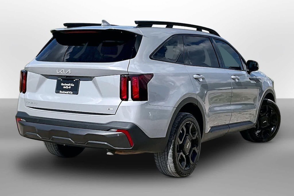 Certified 2024 Kia Sorento X-Line EX SUV