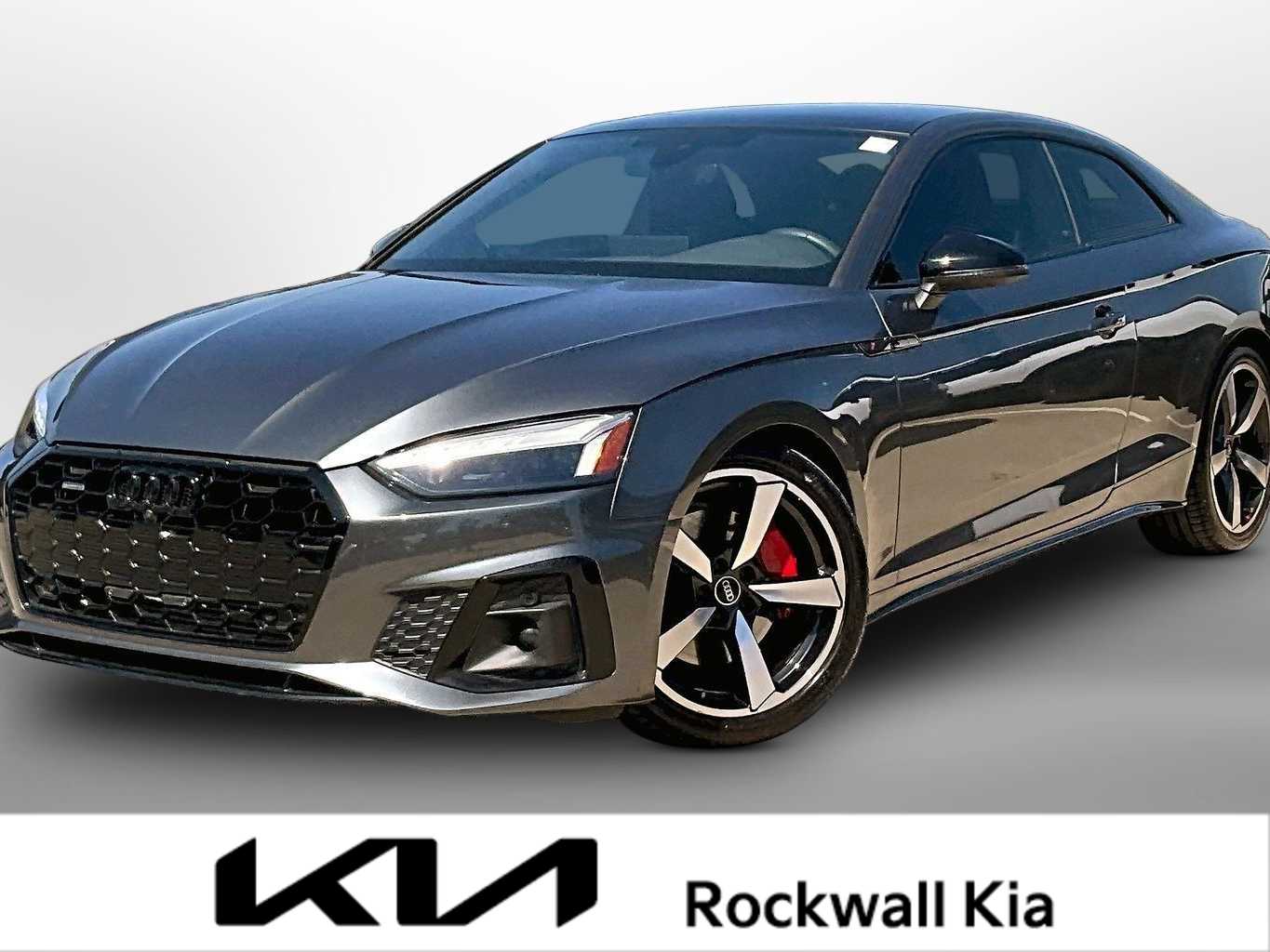 2023 Audi A5 Coupe