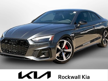 2023 Audi A5 Coupe S Line Premium Plus Coupe