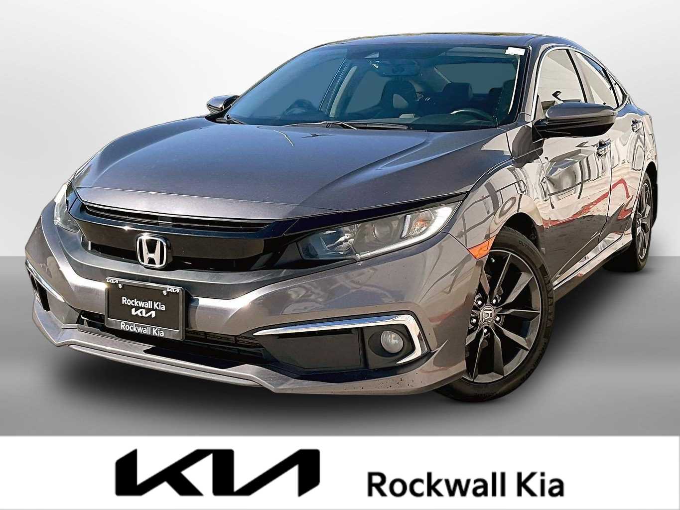 2020 Honda Civic EX-L