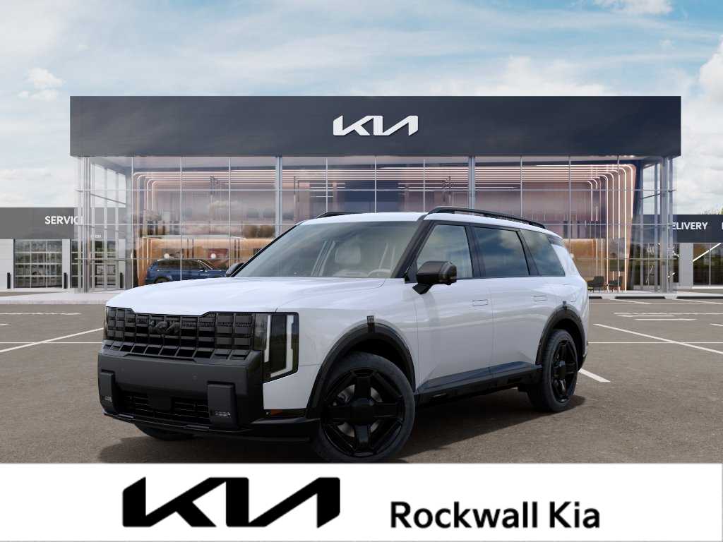 2027 Kia Telluride