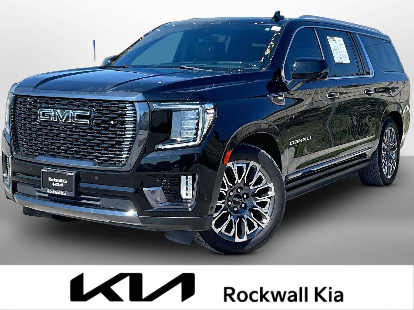 2023 GMC Yukon XL