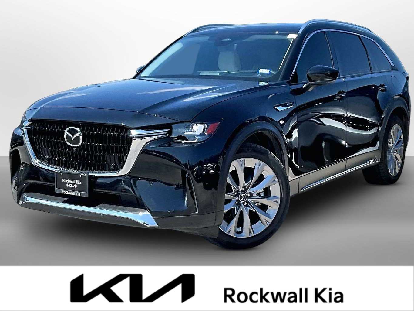 2025 Mazda CX-90
