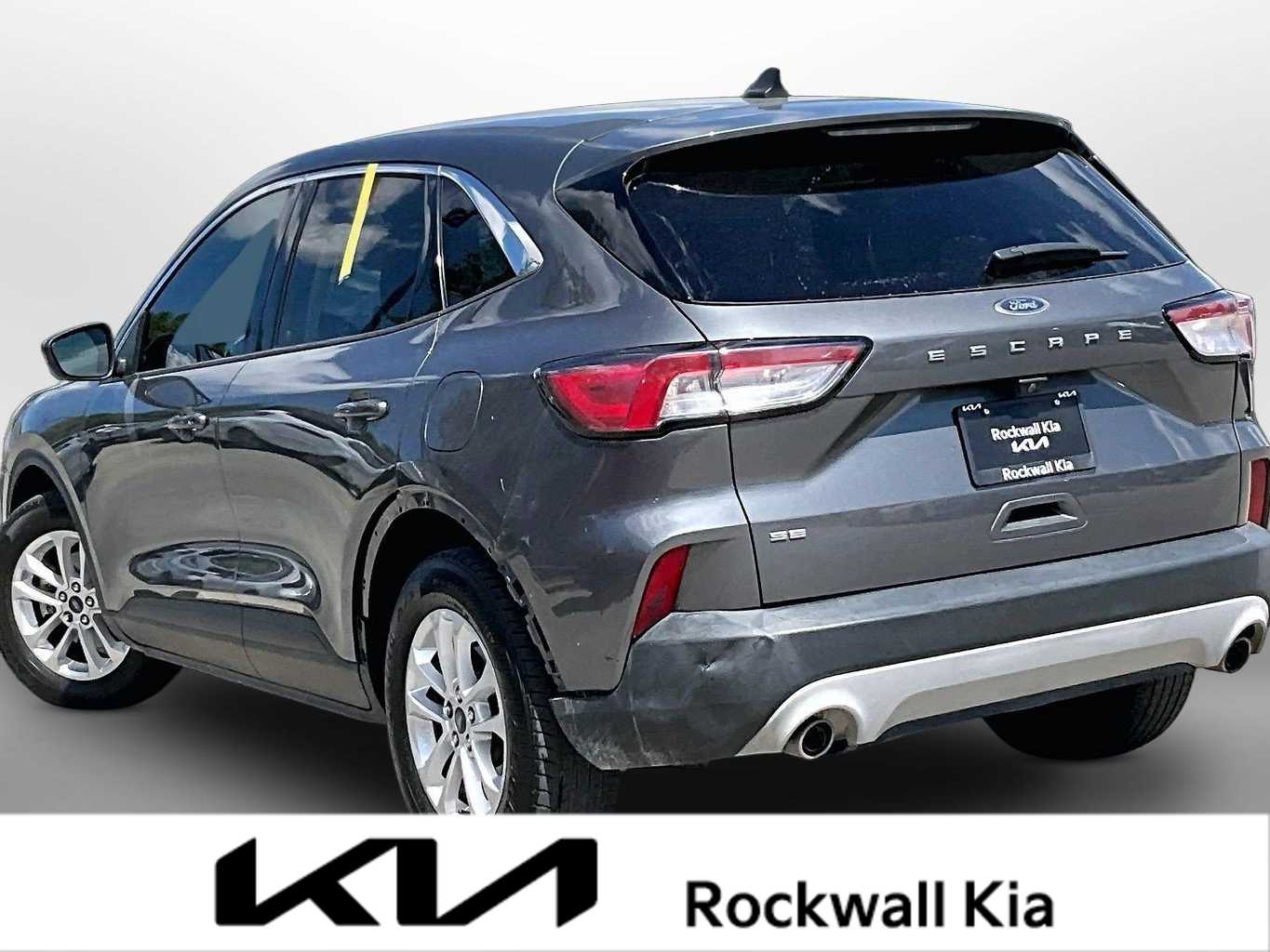 2021 Ford Escape SE