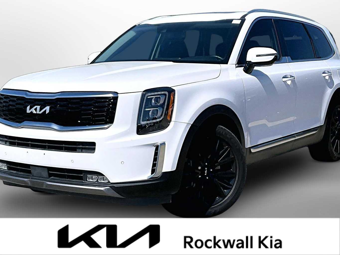 2022 Kia Telluride