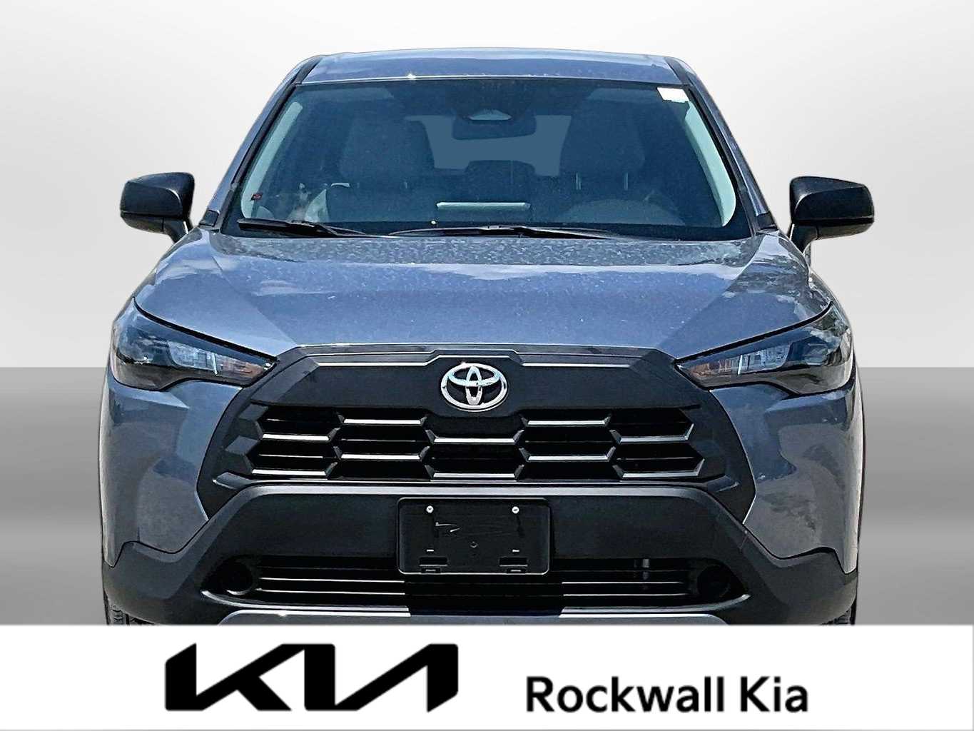 2026 Toyota Corolla Cross