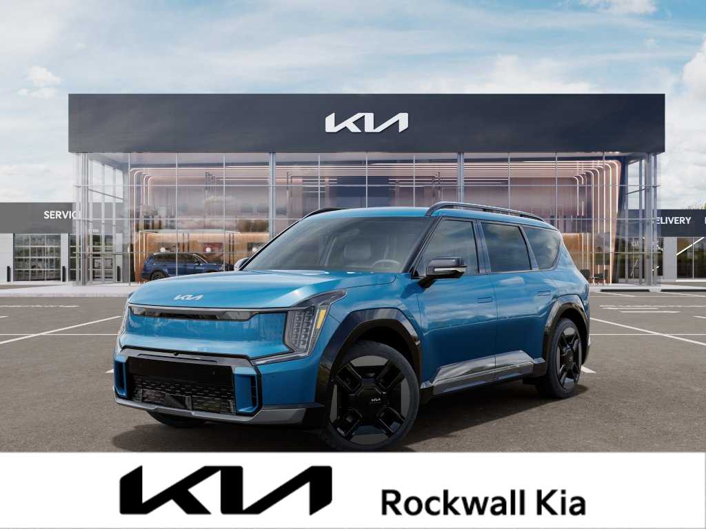 2026 Kia EV9