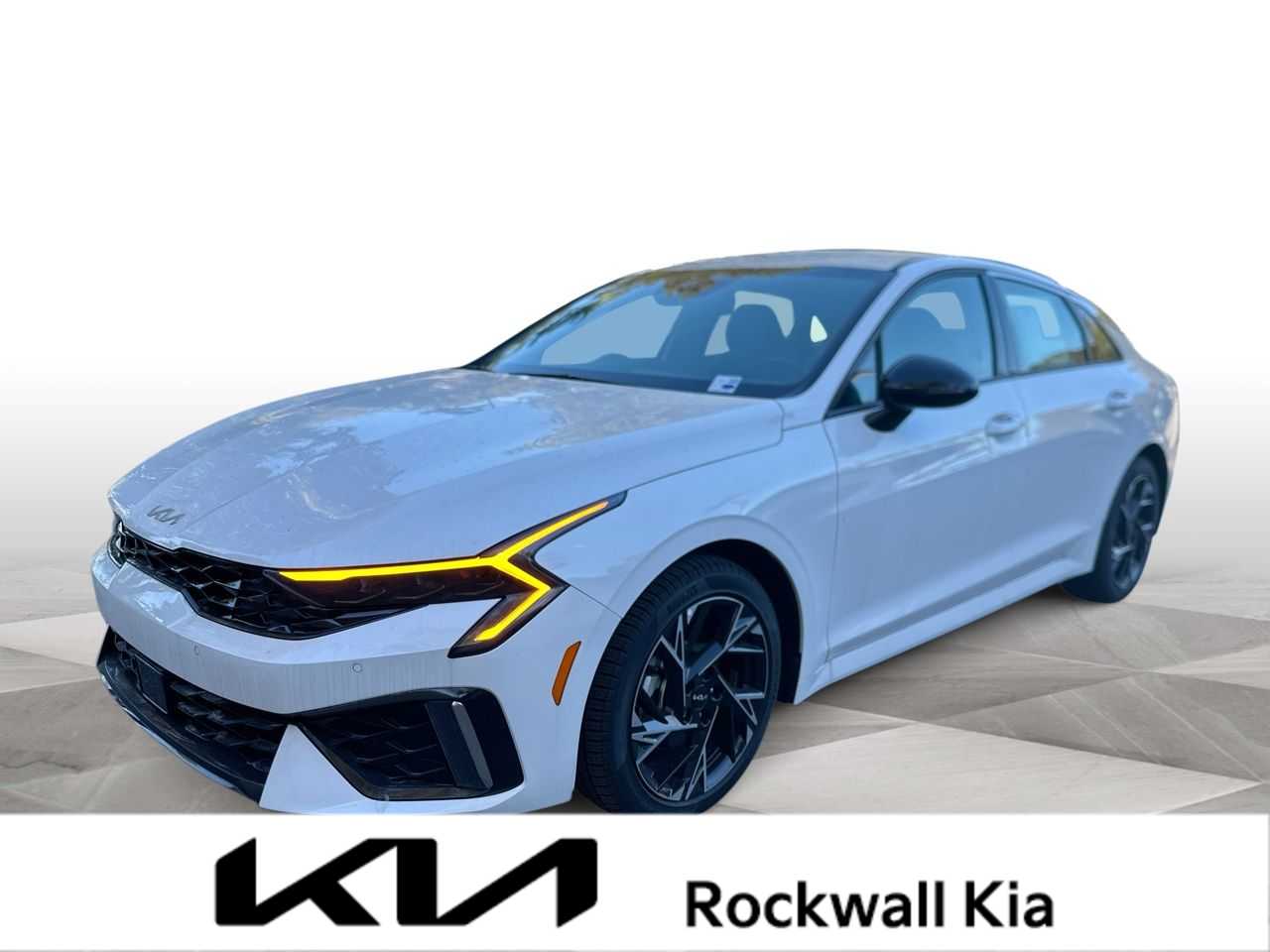 2025 Kia K5