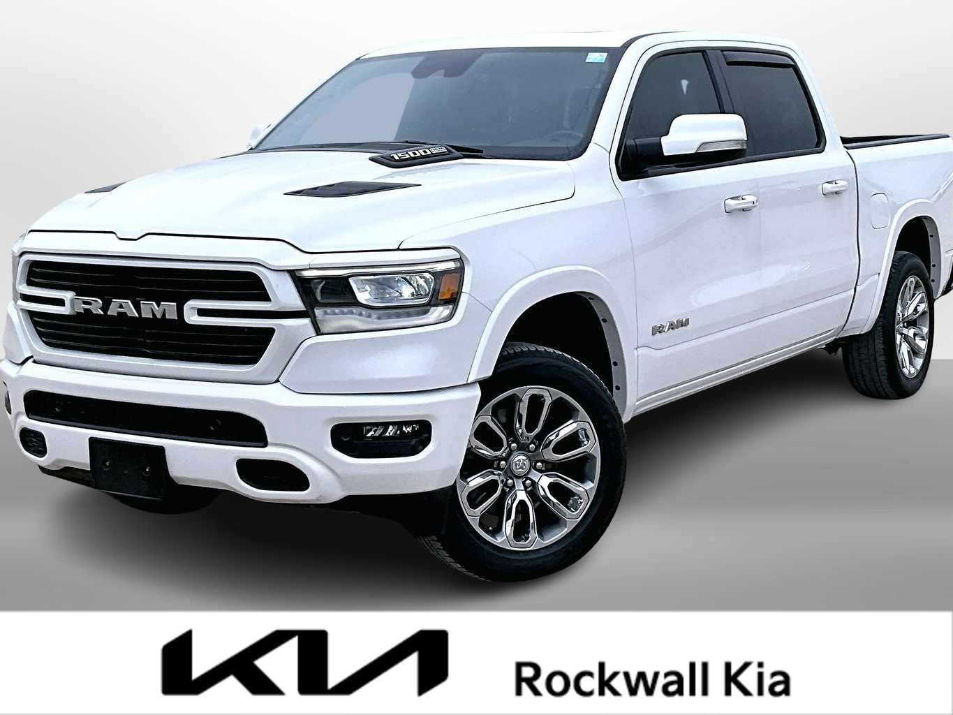 2021 RAM 1500 Pickup Laramie