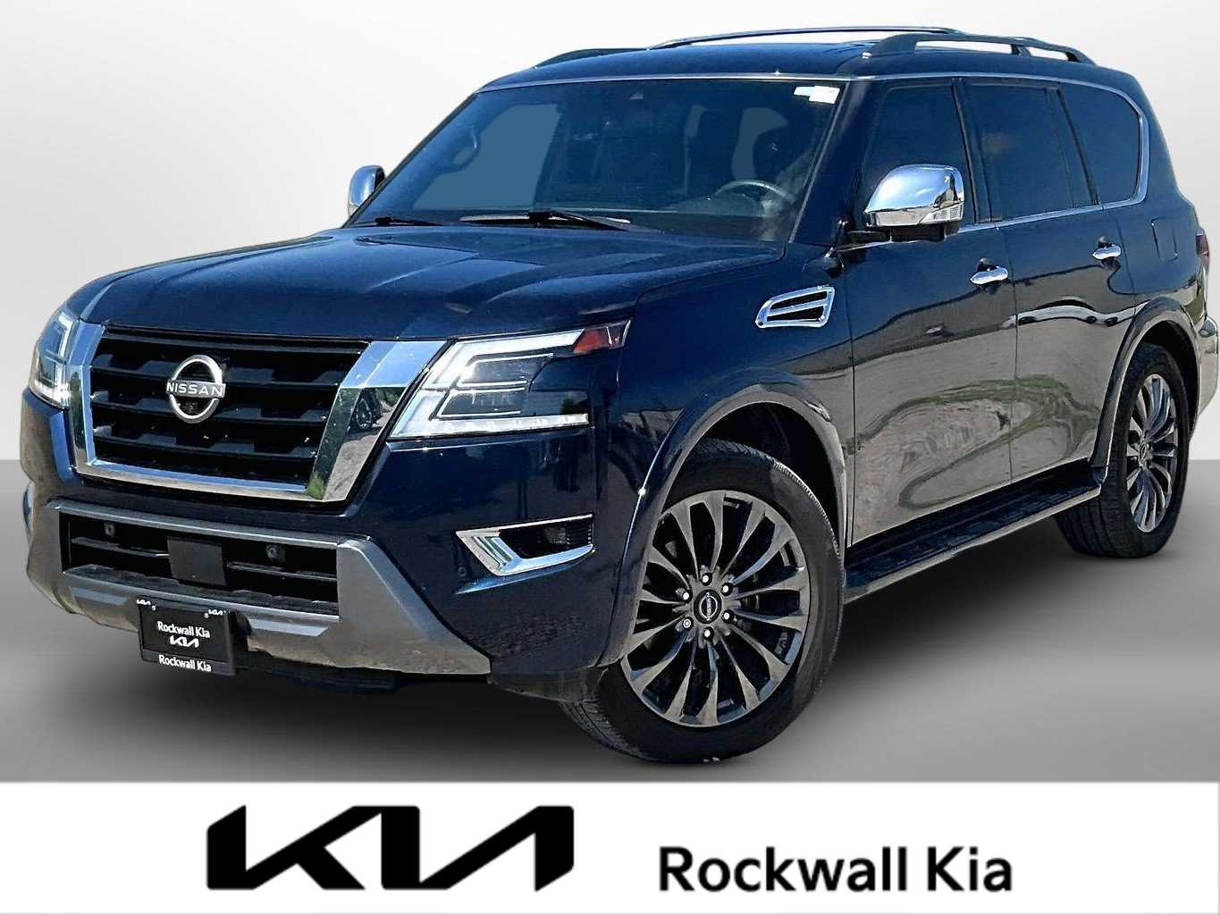 2023 Nissan Armada