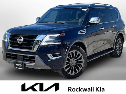 2023 Nissan Armada Platinum SUV
