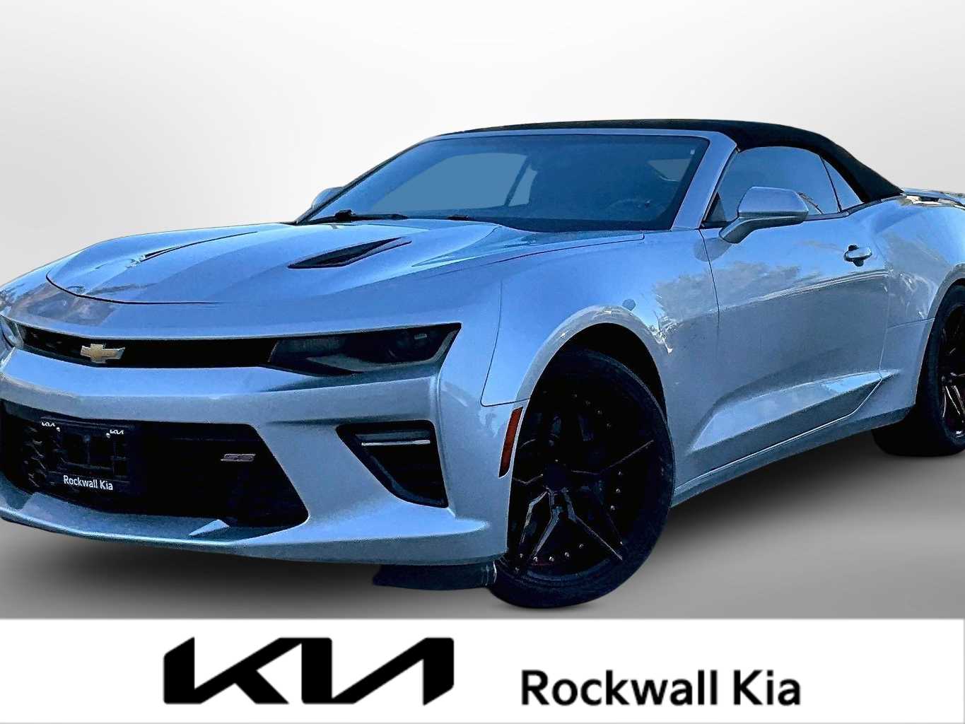2016 Chevrolet Camaro 1SS