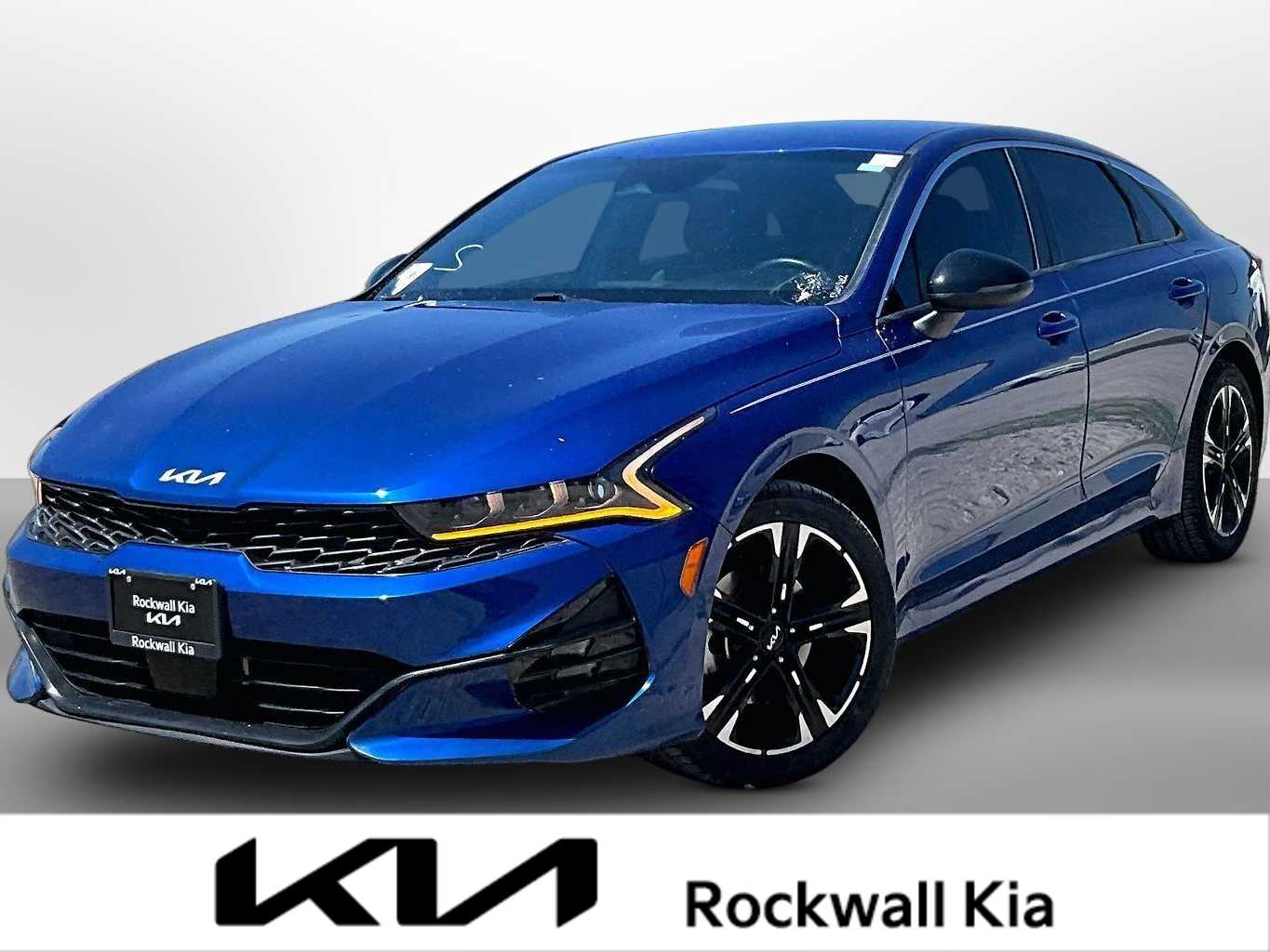 2023 Kia K5