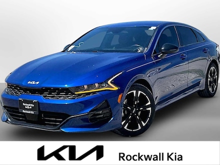 2023 Kia K5 GT-Line Sedan