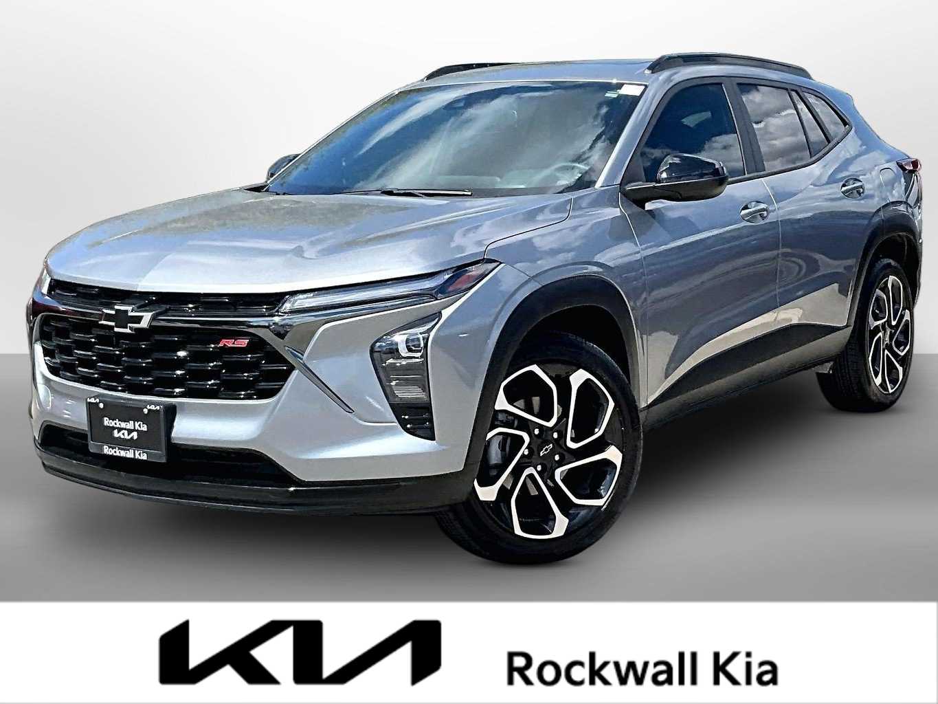 2025 Chevrolet Trax RS