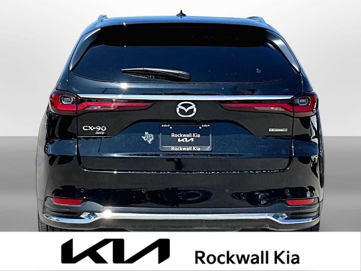 2025 Mazda CX-90