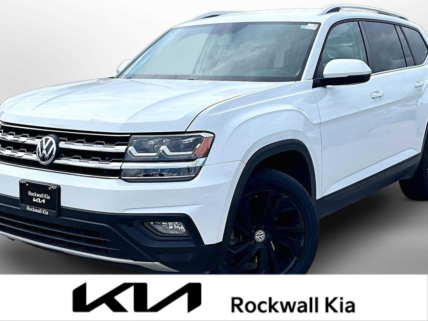 2018 Volkswagen Atlas